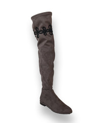 Overknee von Evaluna