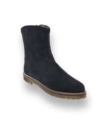 Brunate Schuhe - Stiefelette in dunkelblau