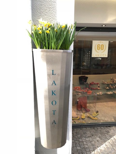 Lakota 60 Jahre in Passau