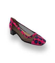 brunate pumps schwarz pink