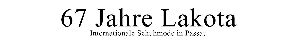 67 Jahre Lakota Passau
