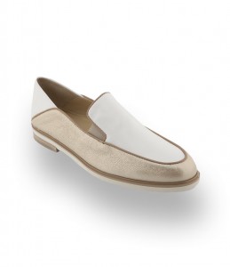 brunate-loafer-weiss-gold-13296