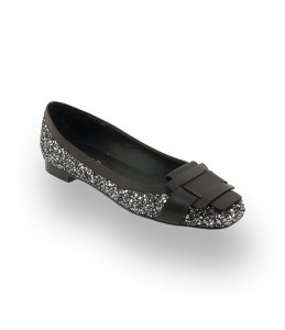 caiman-ballerina-silber-schwarz-13229