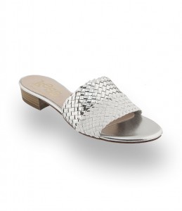 kess-pantolette-weiss-silber-13285