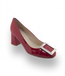 paco-gil-pumps-rot-13299