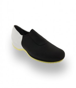 slack-london-slipon-schwarz-weiss-13237