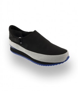 slack-london-slipon-schwarz-weiss-13238