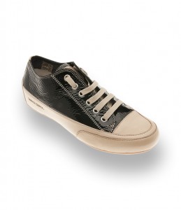 Candice Cooper Rock Cult schwarz lack  