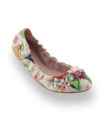 Pretty Ballerinas Ballerina im Online Shop von Schuhwahnsinn.de kaufen   